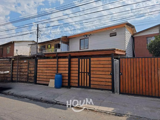 Casa en Óscar Castro