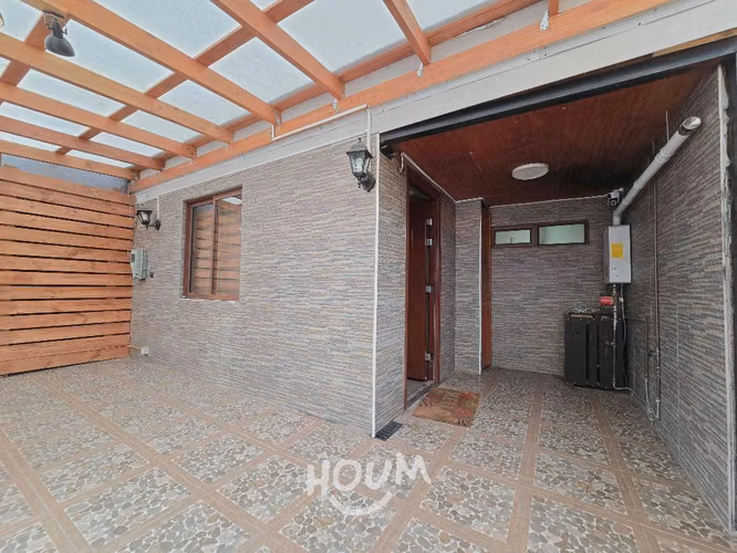 Casa en Óscar Castro