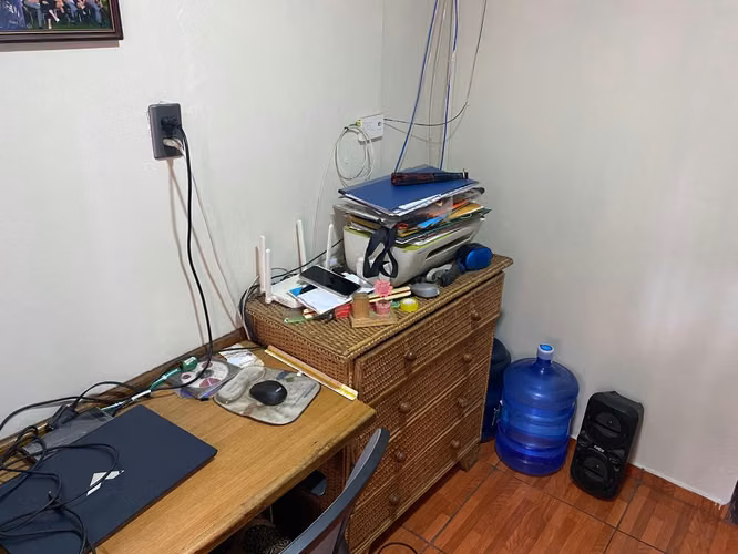Se Vende Casa en Barrio Las Rosas, Maipú