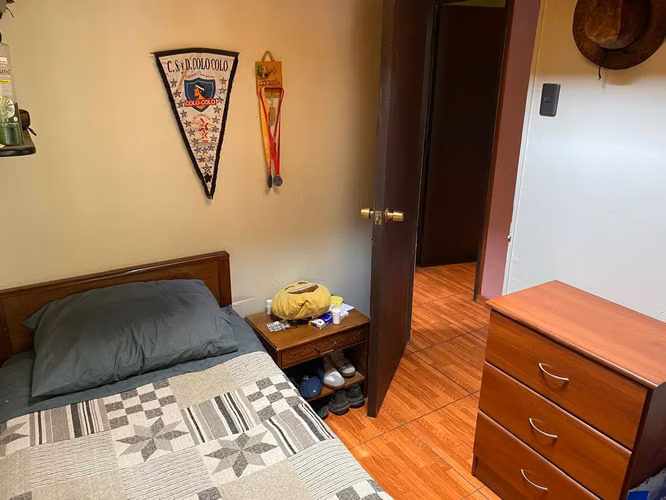Se Vende Casa en Barrio Las Rosas, Maipú