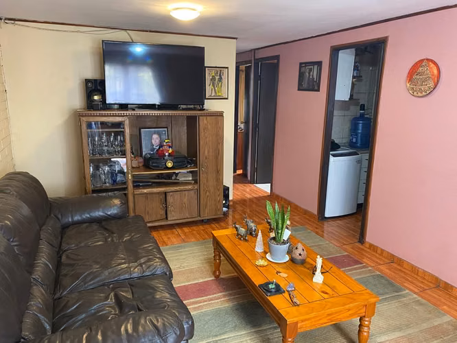 Se Vende Casa en Barrio Las Rosas, Maipú
