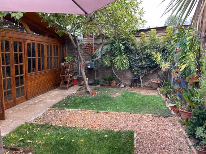 Se Vende Casa en Barrio Las Rosas, Maipú