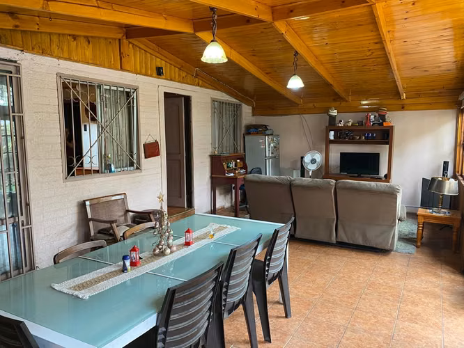Se Vende Casa en Barrio Las Rosas, Maipú