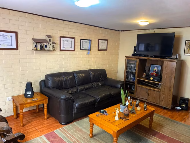 Se Vende Casa en Barrio Las Rosas, Maipú