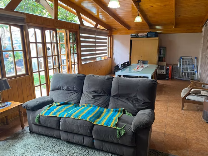 Se Vende Casa en Barrio Las Rosas, Maipú