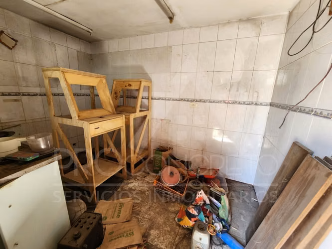 Casa en venta en La Reina con amplio terreno, oportunidad de inversión