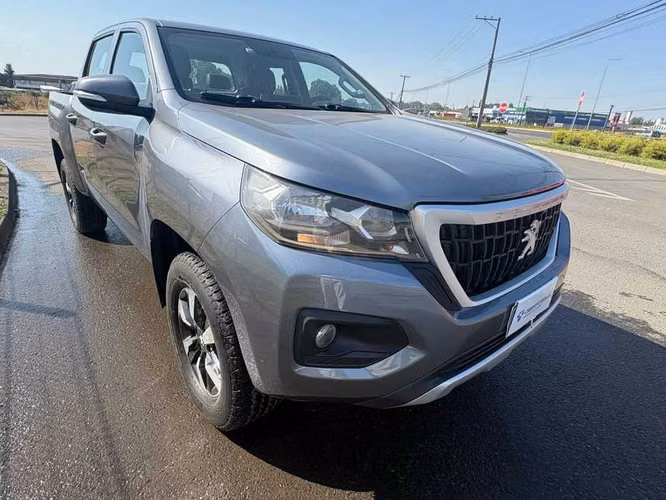 PEUGEOT LANDTREK 2023