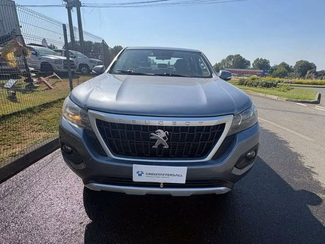 PEUGEOT LANDTREK 2023