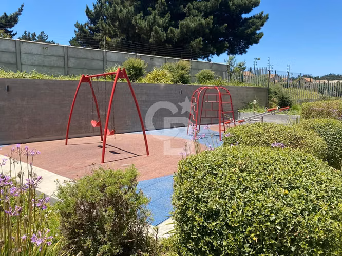 Moderno Dpto. en Bosques de Montemar