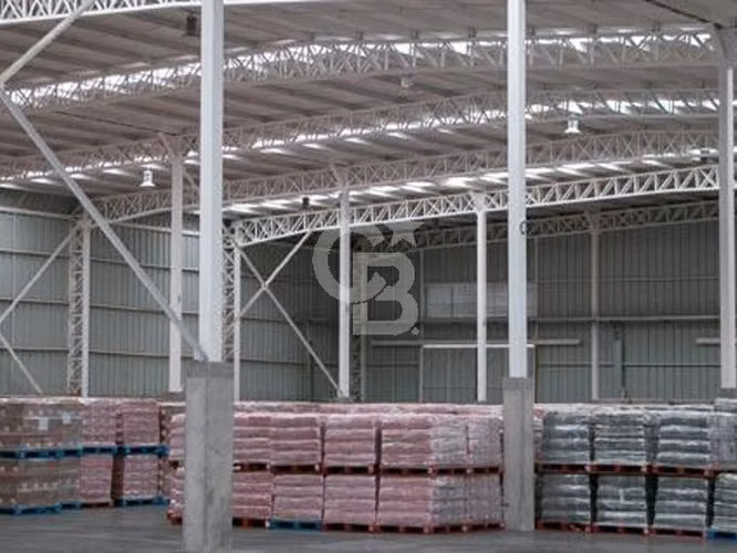 Bodega de 9.170 m2 en Centro de Bodegaje