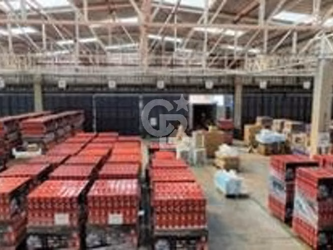 Bodega de 9.170 m2 en Centro de Bodegaje