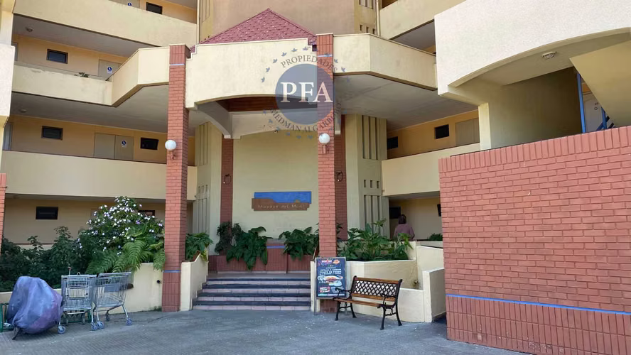 Arriendo Amoblado 3D2B/Estac y Bod Algarrobo (143646)