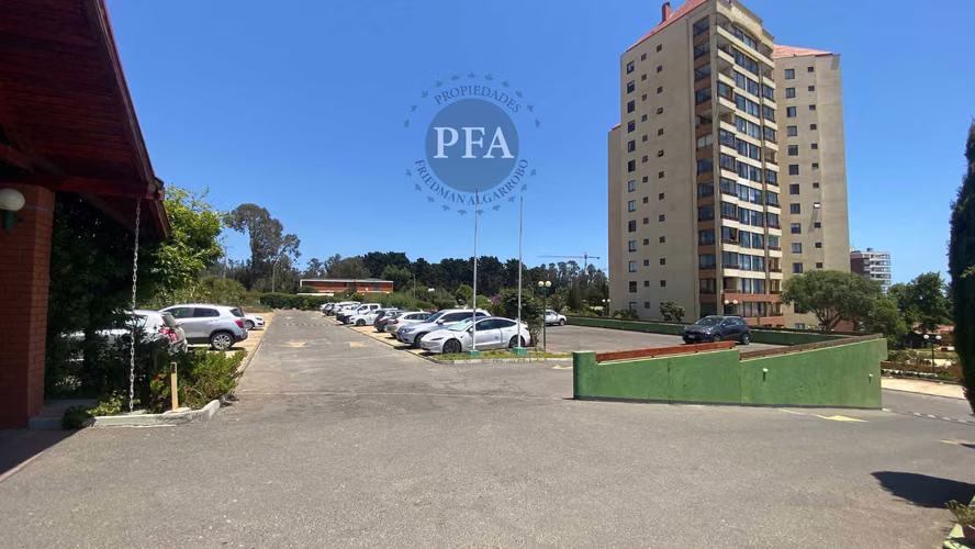 Arriendo Amoblado 3D2B/Estac y Bod Algarrobo (143646)