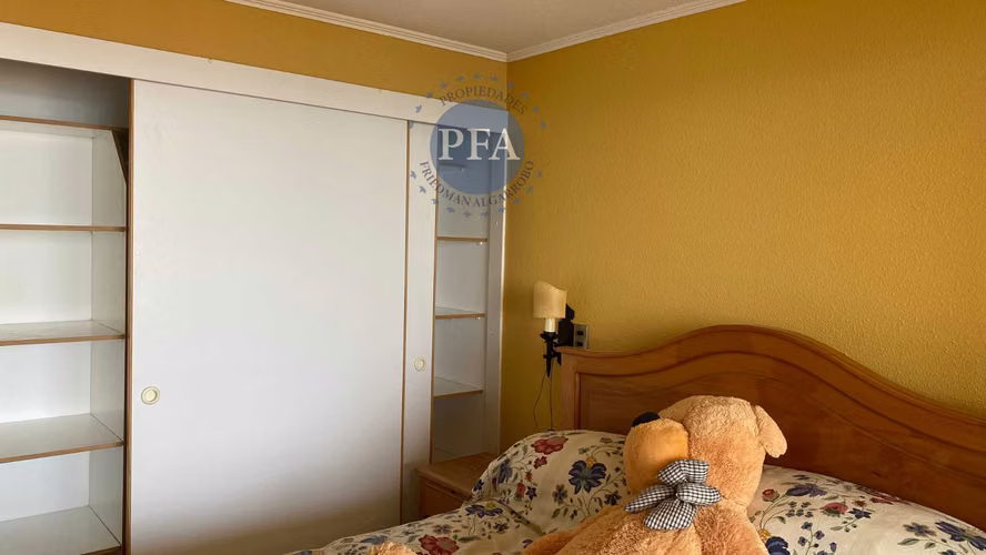 Arriendo Amoblado 3D2B/Estac y Bod Algarrobo (143646)