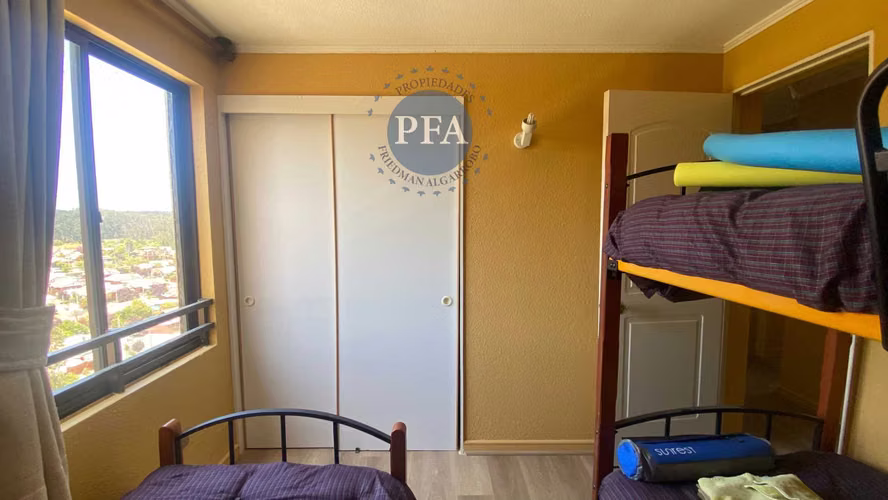 Arriendo Amoblado 3D2B/Estac y Bod Algarrobo (143646)
