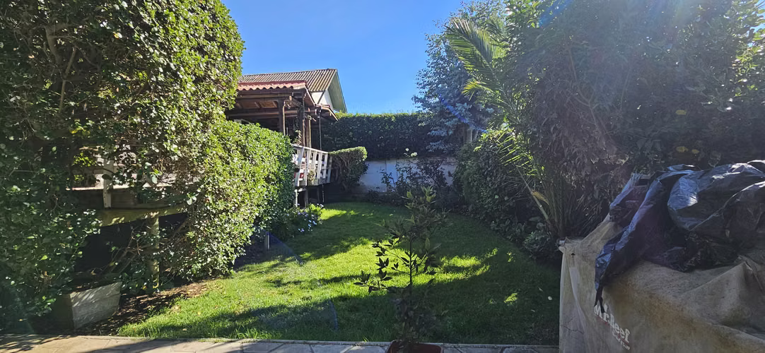 CASA EN CONCÓN 320MT TERRENO, 154MT CONSTRUIDOS. 3 DORM, 4 BAÑOS, ESTACIONAMIENTOS - Imagen 6