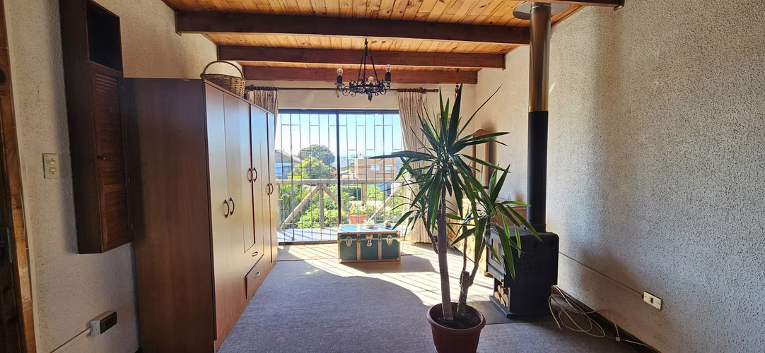 CASA EN CONCÓN 320MT TERRENO, 154MT CONSTRUIDOS. 3 DORM, 4 BAÑOS, ESTACIONAMIENTOS - Imagen 18