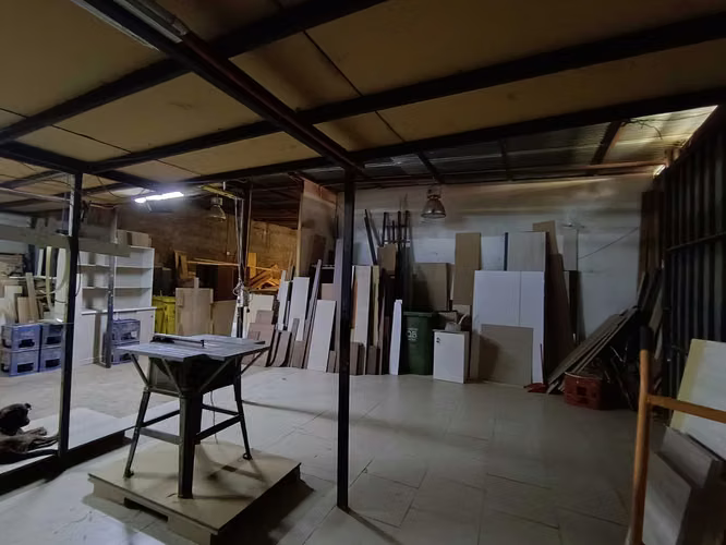 Comercio, servicios 200/480 m2, 10 mt x 46 mt (143848)