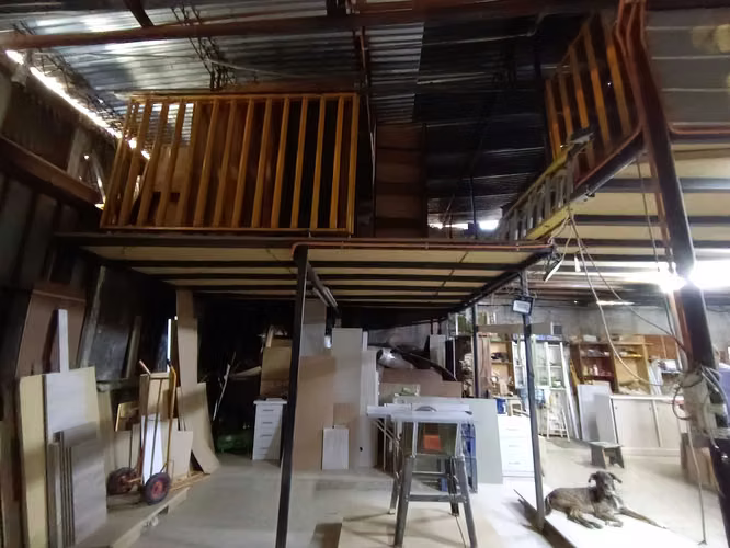 Comercio, servicios 200/480 m2, 10 mt x 46 mt (143848)