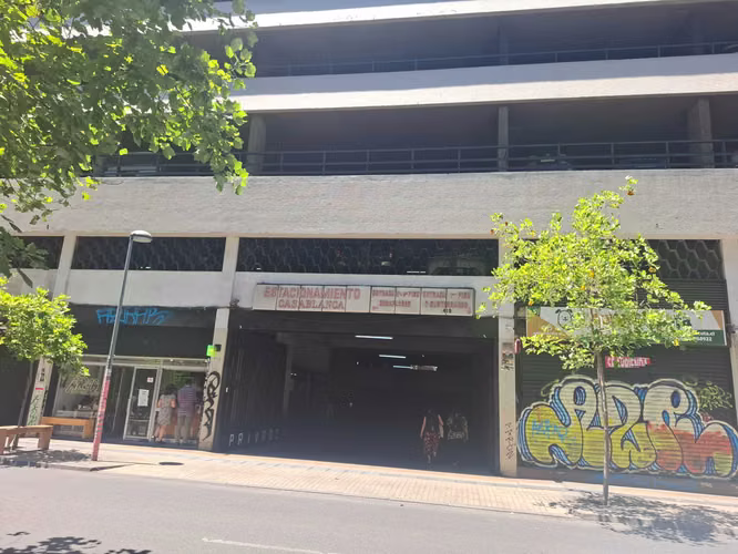 Miraflores - Estacionamiento  (143873)
