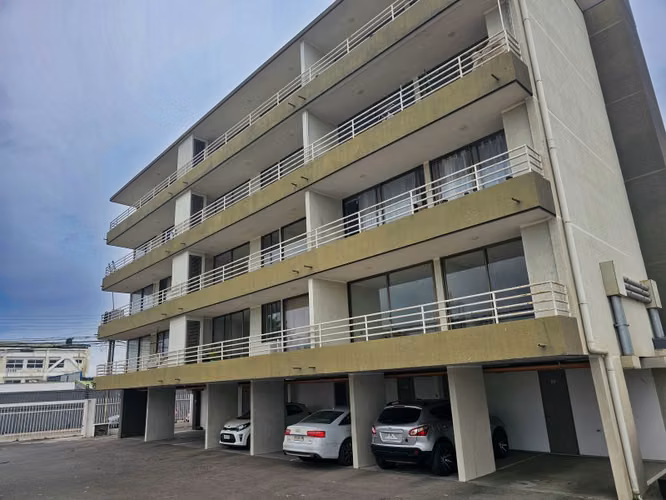 Depto 2D/1B cerca Hospital San Pablo, Coquimbo