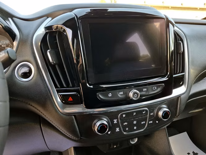 CHEVROLET TRAVERSE 2023