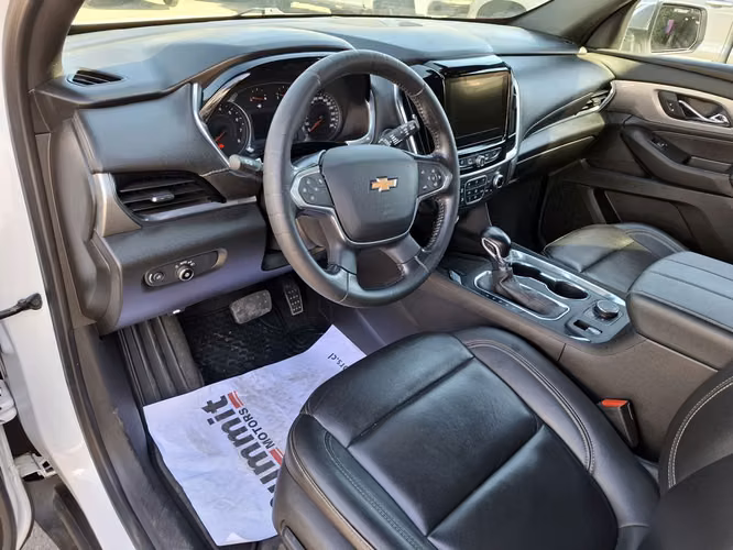 CHEVROLET TRAVERSE 2023