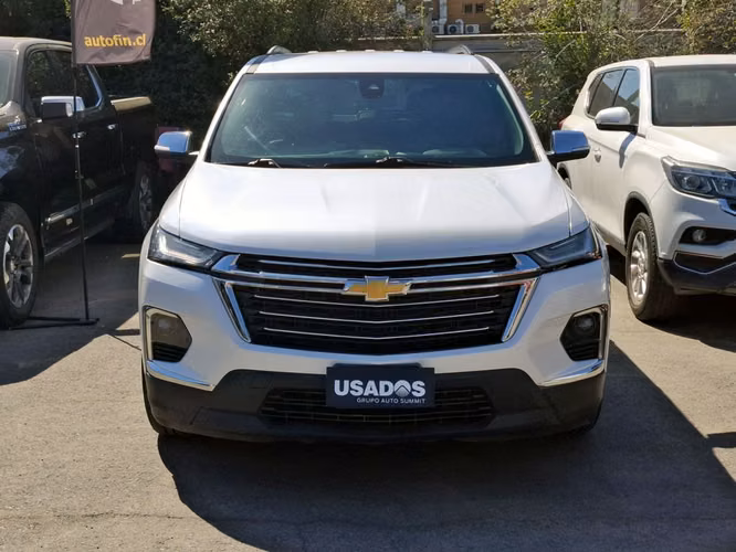 CHEVROLET TRAVERSE 2023