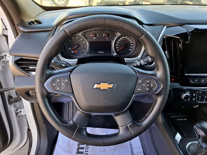 CHEVROLET TRAVERSE 2023
