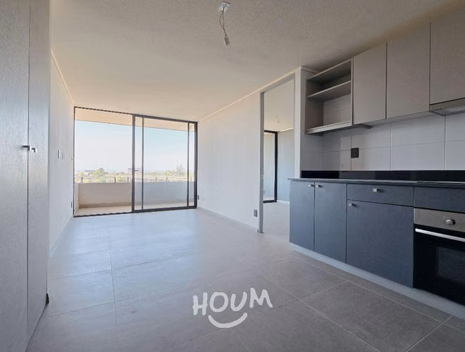 Departamento en Avenida Vicuña Mackenna