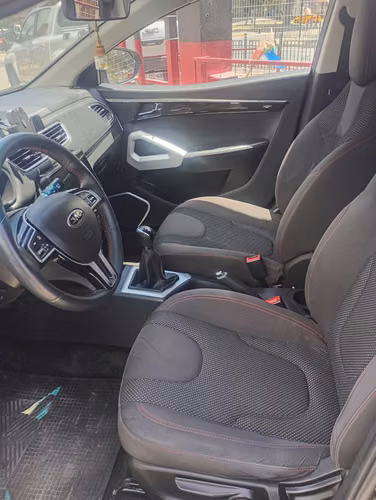 JAC JS2 HB 1.5 / AÑO 2022  /  EXCELENTE ESTADO
