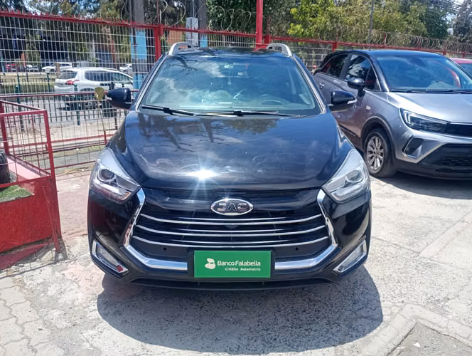 JAC JS2 HB 1.5 / AÑO 2022  /  EXCELENTE ESTADO