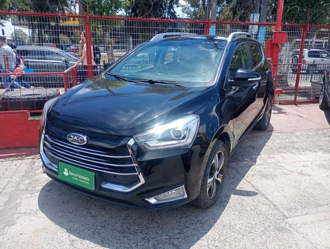 JAC JS2 HB 1.5 / AÑO 2022  /  EXCELENTE ESTADO