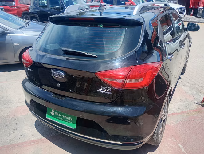 JAC JS2 HB 1.5 / AÑO 2022  /  EXCELENTE ESTADO