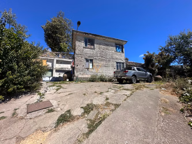 OPORTUNIDAD DE INVERSIÓN | TERRENO CON FACTIBILIDAD INMOBILIARIA – TALCAHUANO