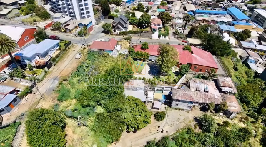 OPORTUNIDAD DE INVERSIÓN | TERRENO CON FACTIBILIDAD INMOBILIARIA – TALCAHUANO