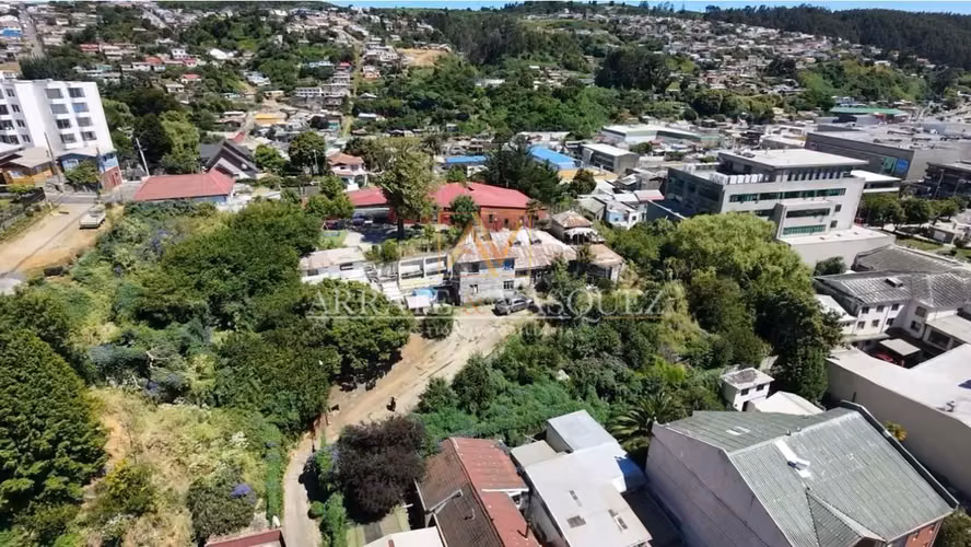 OPORTUNIDAD DE INVERSIÓN | TERRENO CON FACTIBILIDAD INMOBILIARIA – TALCAHUANO