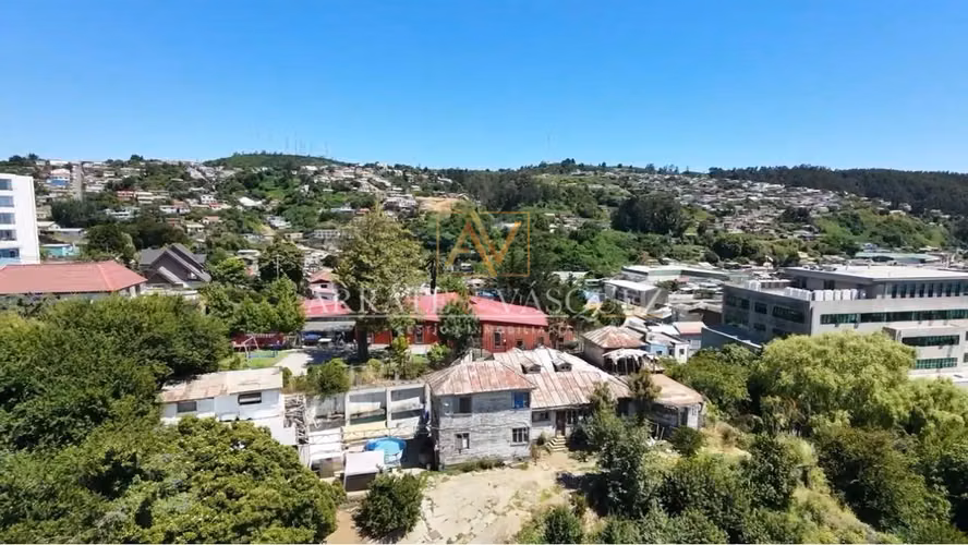 OPORTUNIDAD DE INVERSIÓN | TERRENO CON FACTIBILIDAD INMOBILIARIA – TALCAHUANO