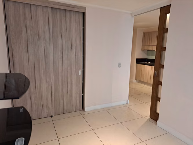 Arriendo Departamento 1D 1B Bodega Metro Universidad de Chile