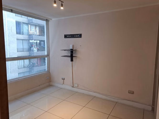 Arriendo Departamento 1D 1B Bodega Metro Universidad de Chile