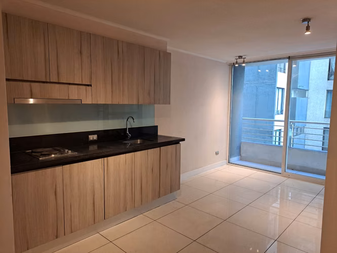 Arriendo Departamento 1D 1B Bodega Metro Universidad de Chile