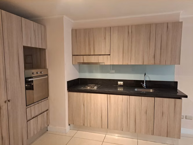 Arriendo Departamento 1D 1B Bodega Metro Universidad de Chile