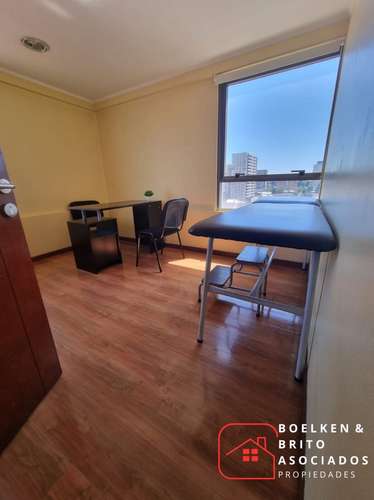 Oficina Moderna en Excelente Ubicación (144075)