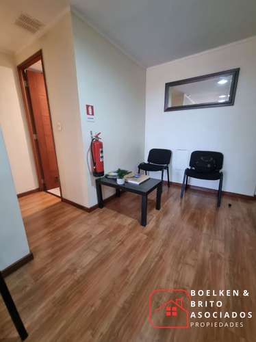 Oficina Moderna en Excelente Ubicación (144075)