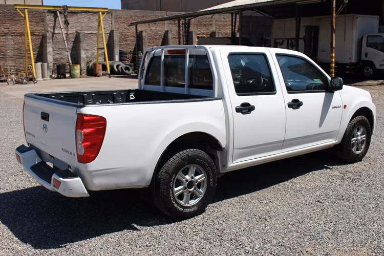 Camioneta Great Wall Wingle 5 2.2 año 2019 Full Ac