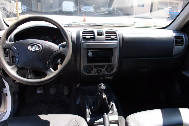 Camioneta Great Wall Wingle 5 2.2 año 2019 Full Ac