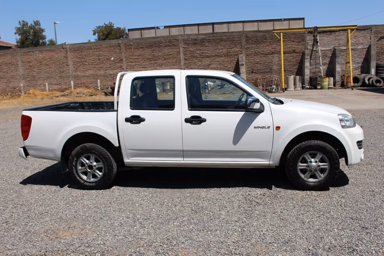 Camioneta Great Wall Wingle 5 2.2 año 2019 Full Ac