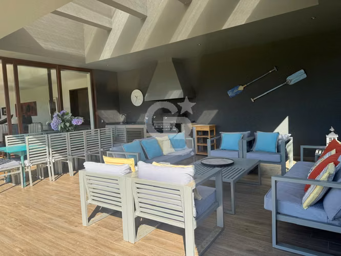 Espectacular casa en venta en Las Brisas de Santo Domingo