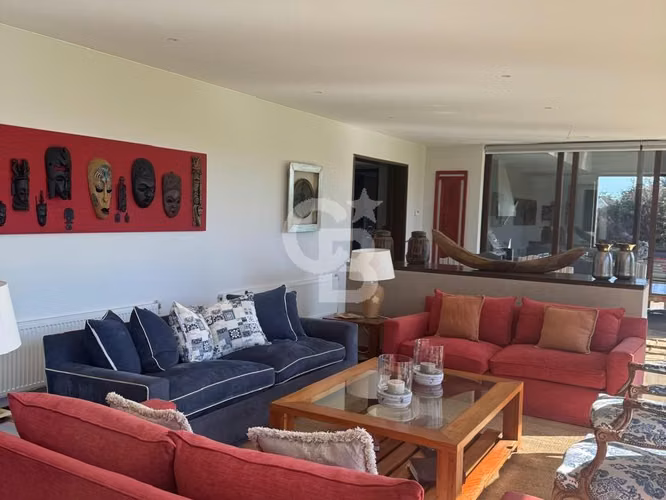 Espectacular casa en venta en Las Brisas de Santo Domingo