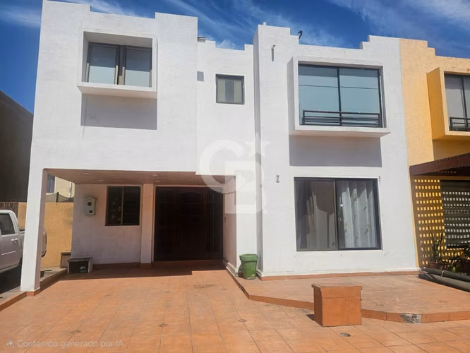Amplia Casa Sector Bordemar